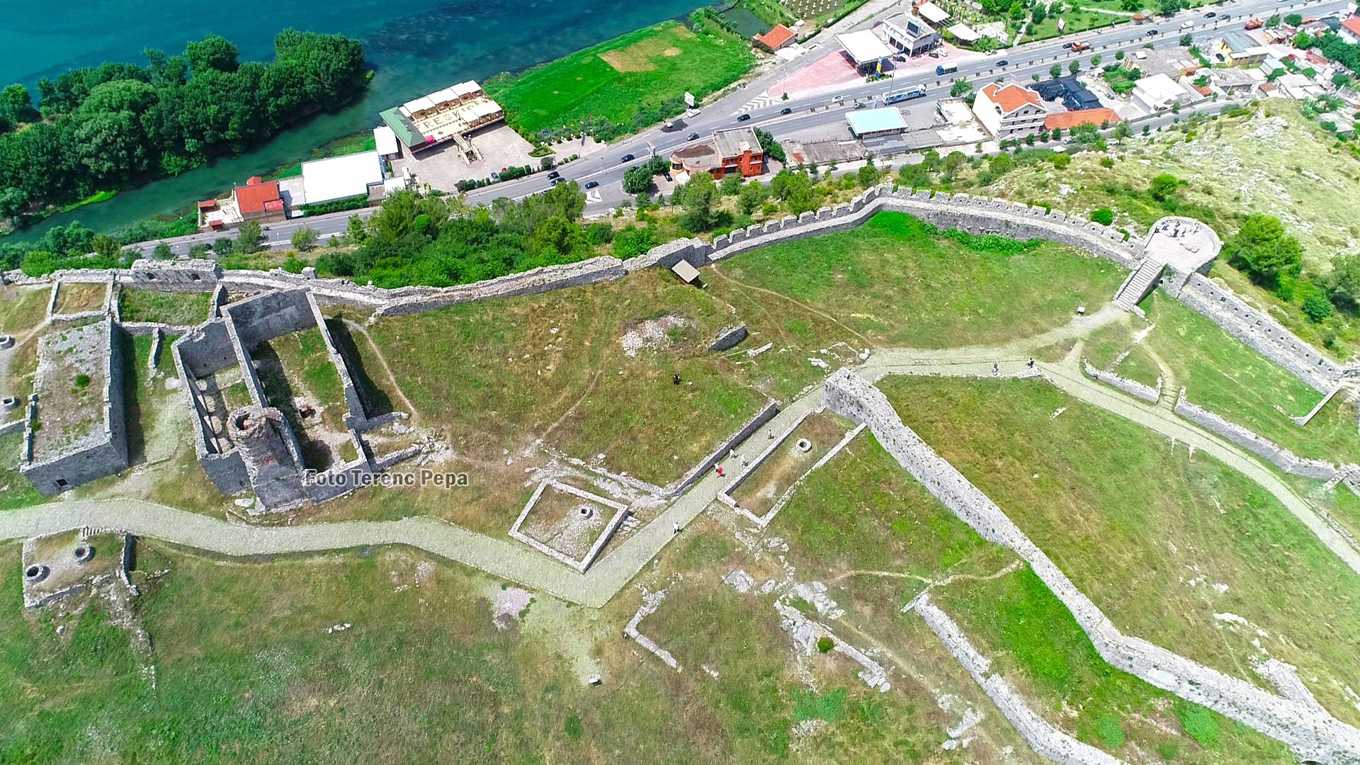 From Rozafa to Marubi, Shkodra’s History Told by its Inhabitants